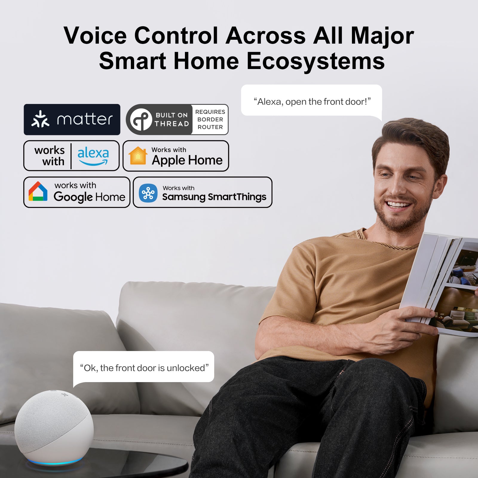 Veno Pro Palm Vein Recognition Video Smart Lock