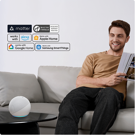 Built for Smart Home Integration