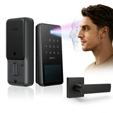 Veno Solar Face + Square Handle