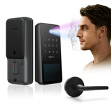 Veno Solar Face + Round Handle