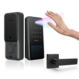 Veno Solar Palm + Square Handle