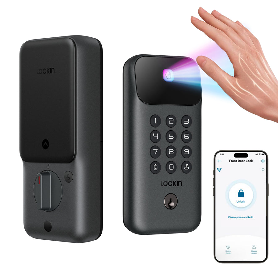 Veno Go Palm Vein Smart Lock