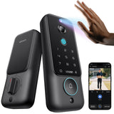 Veno Plus Palm Vein Recognition Video Smart Lock