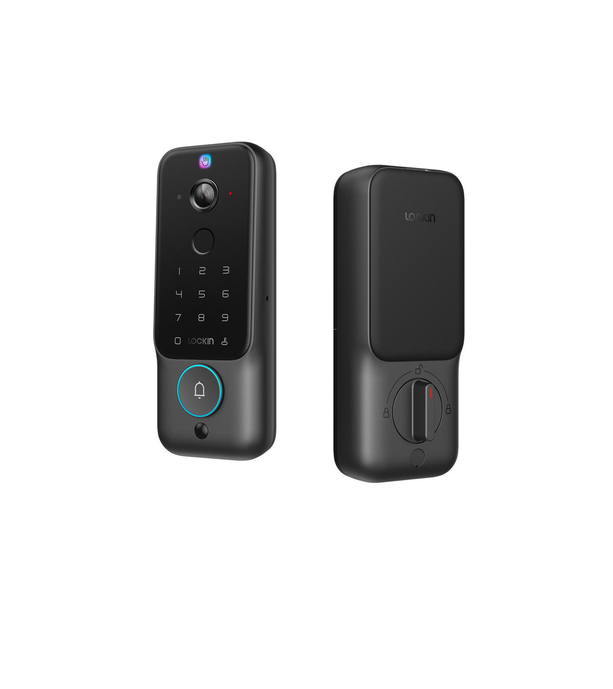 Lockin - The World's No.1 Vein Recognition Smart Lock Brand | Lockin