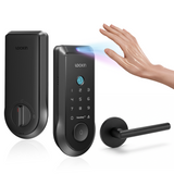 Veno Palm Vein Recognition Smart Lock + Entry Door Handle