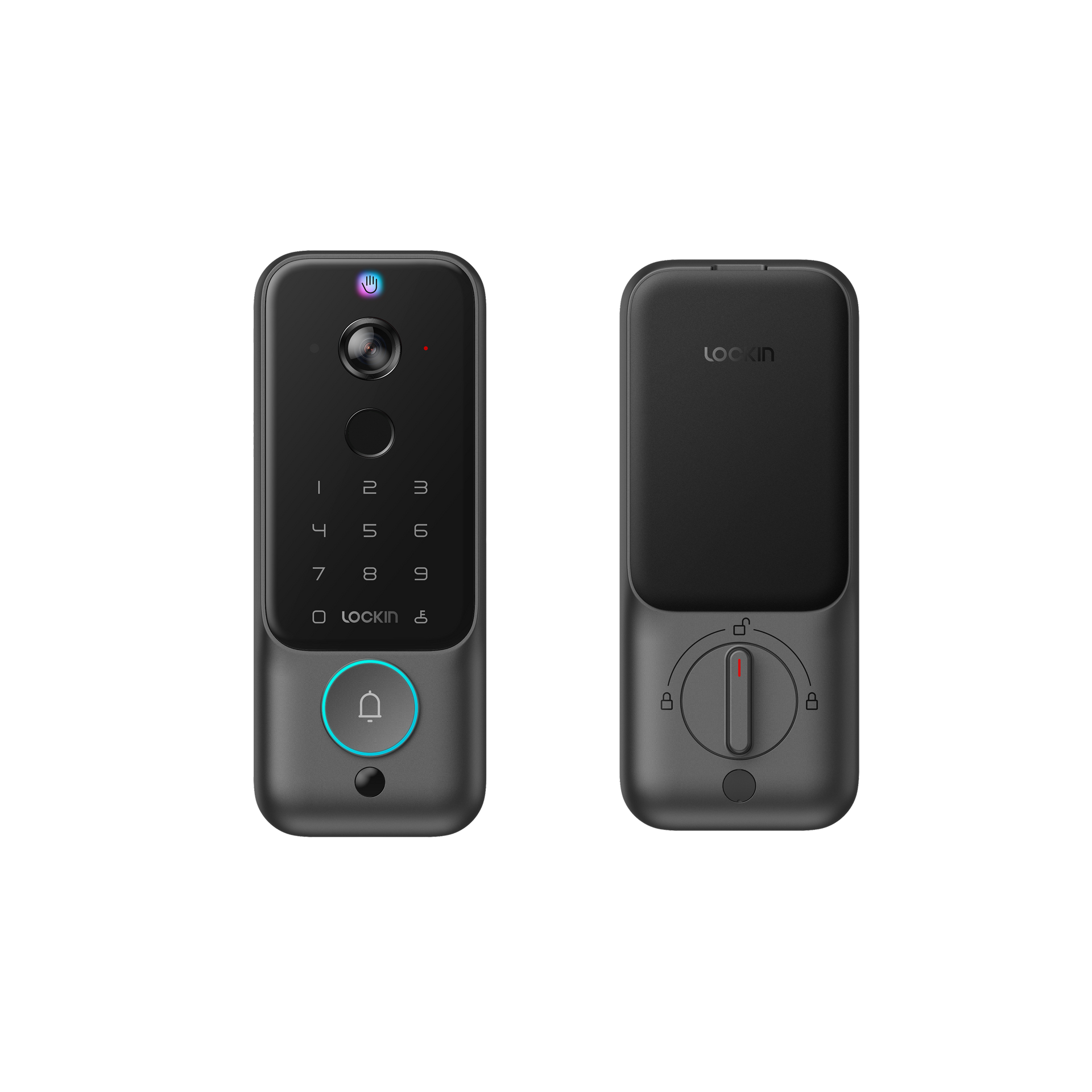 Veno Plus Palm Vein Recognition Video Smart Lock