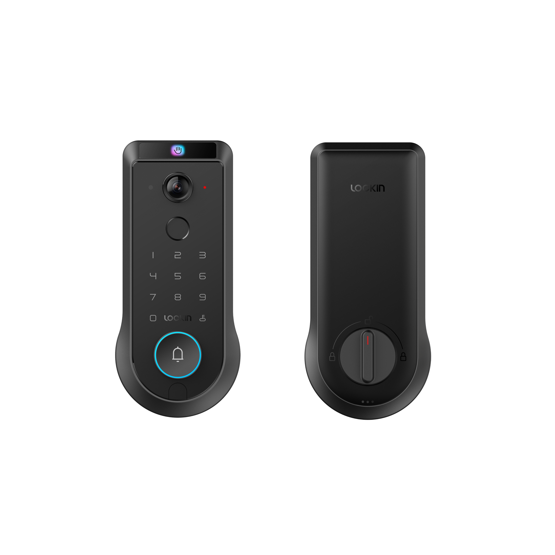 Veno Pro Palm Vein Recognition Video Smart Lock