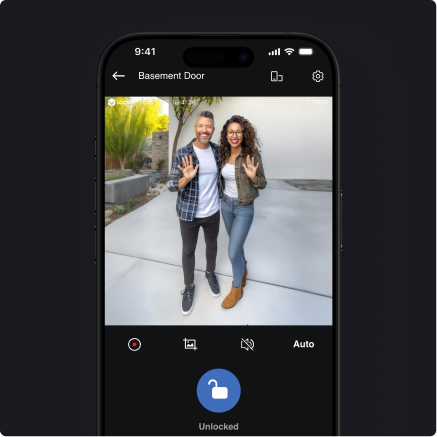 Manage Access from Your Phone