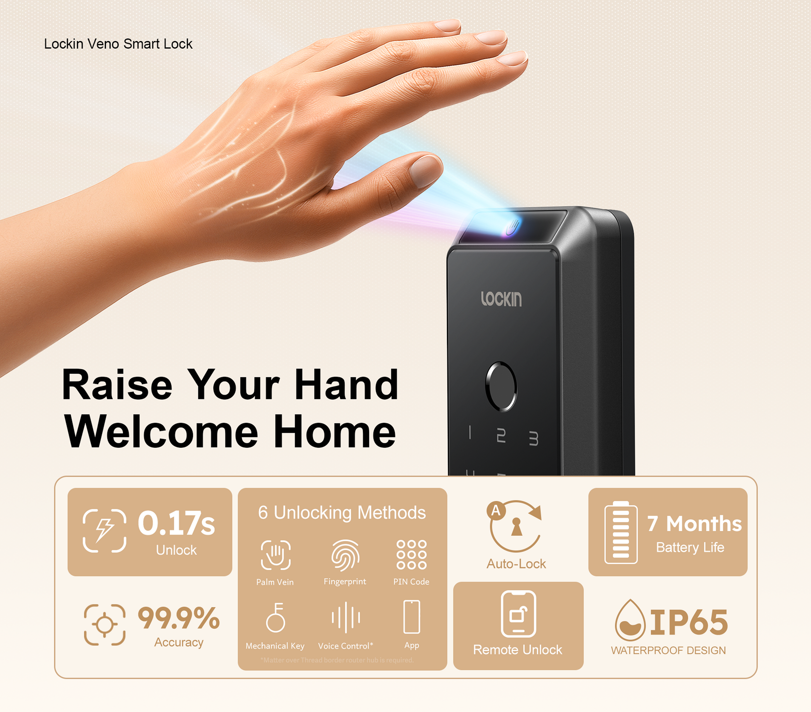 Raise your hand