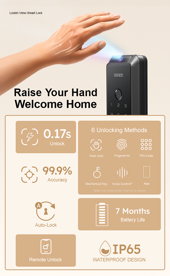 Raise your hand